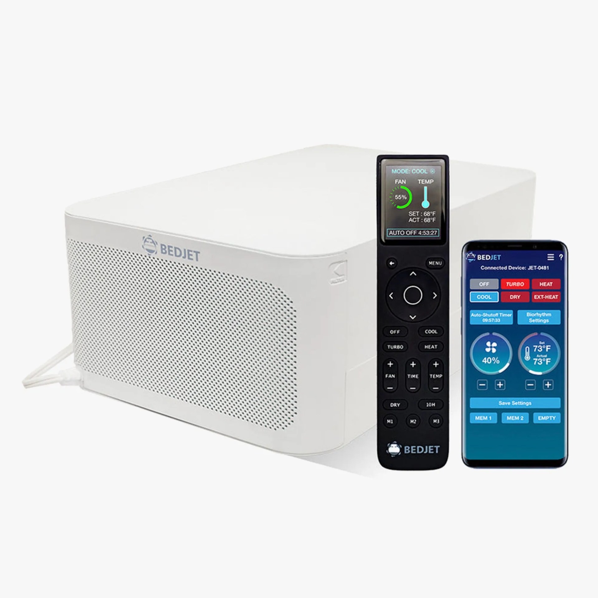 BedJet 3 Climate Comfort Sleep System