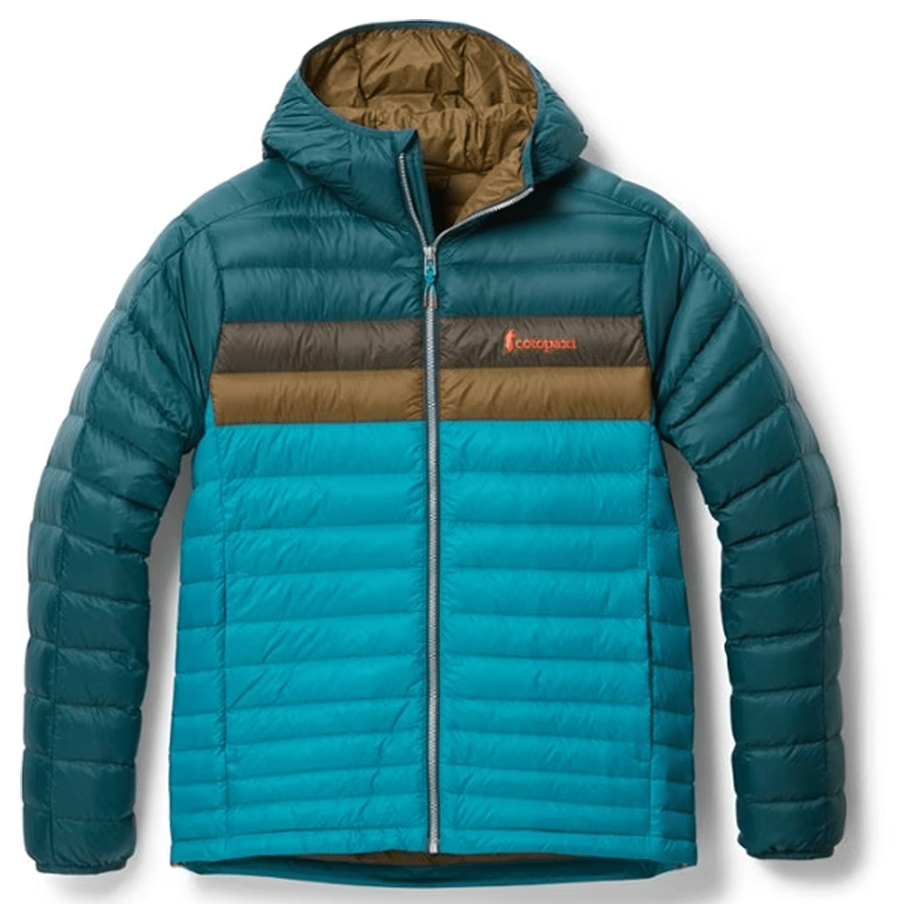 Cotopaxi Fuego Hooded Down Jacket - Men's