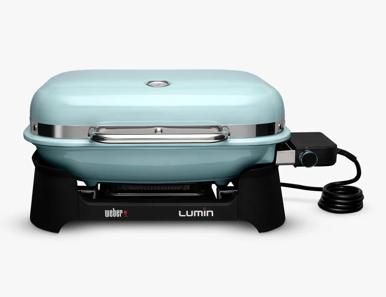 weber lumin electric grill