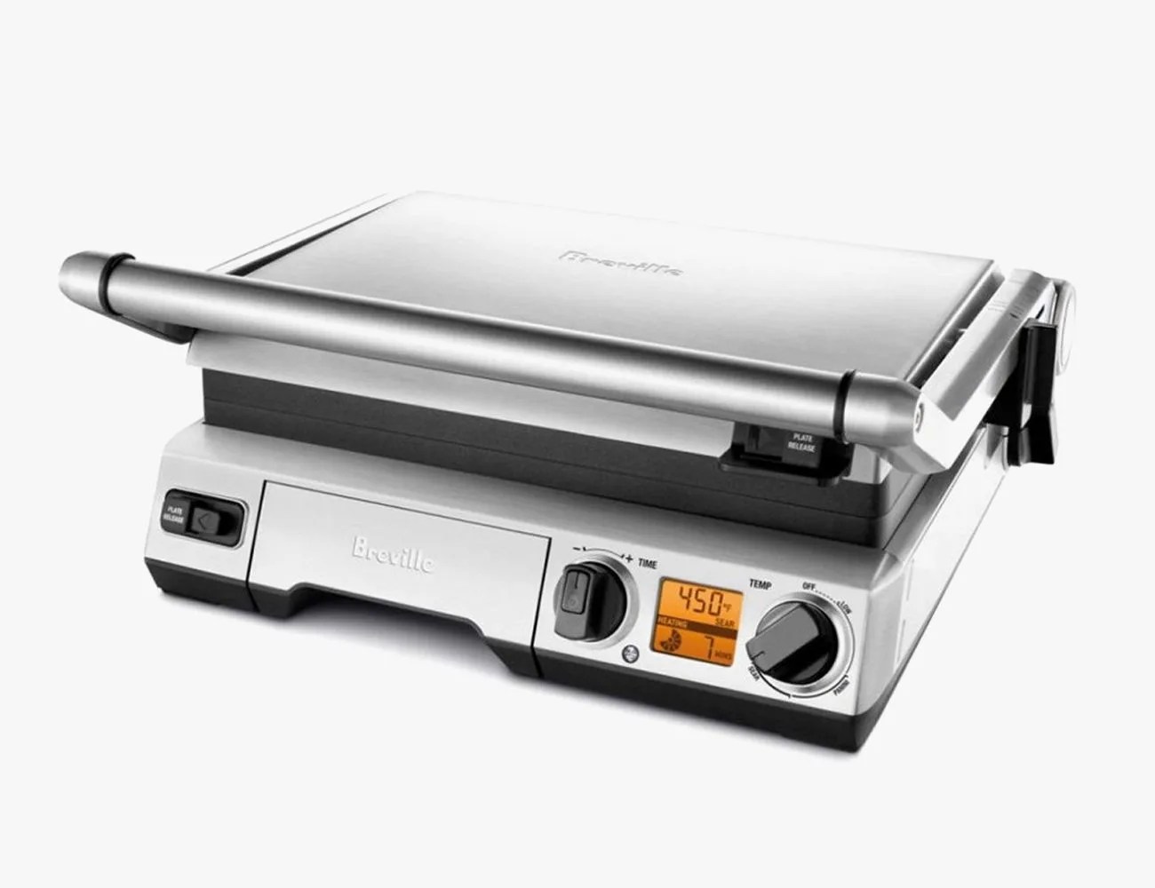 breville the smart grill