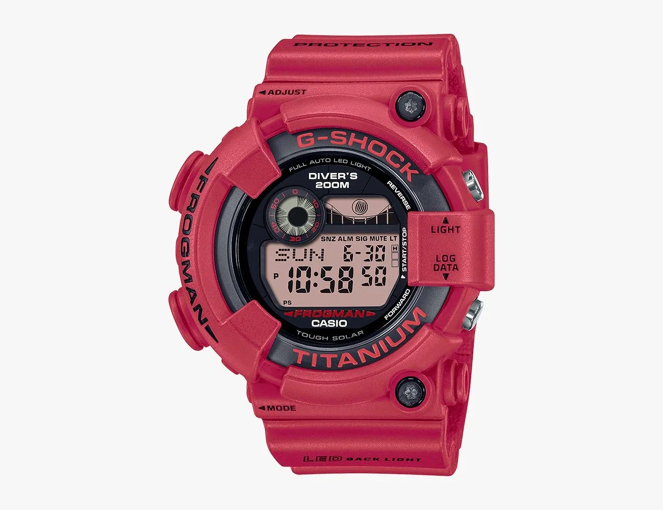 Casio G-Shock Master of G Frogman GW8230NT-4