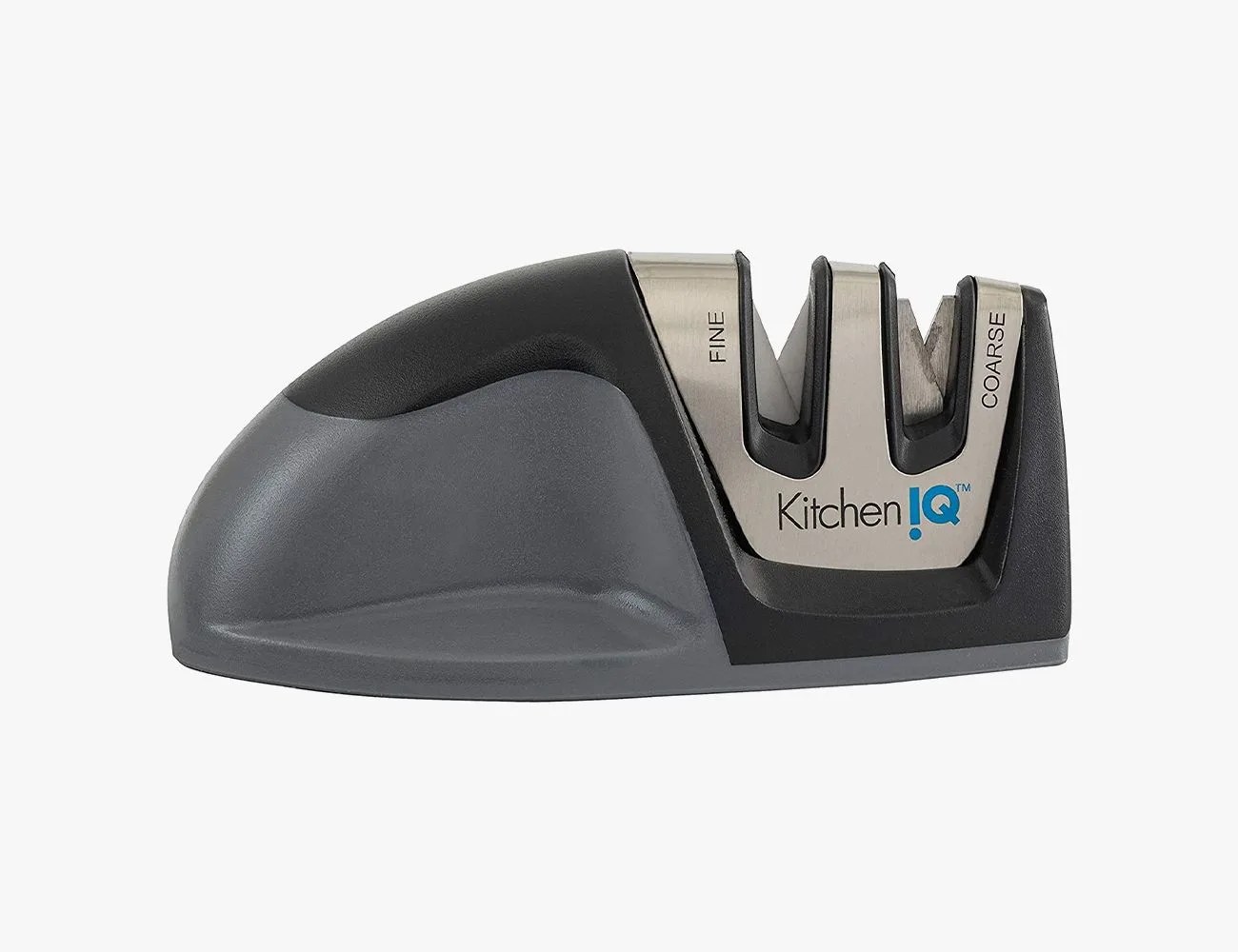 KitchenIQ 50009 Edge Grip 2-Stage Knife Sharpener