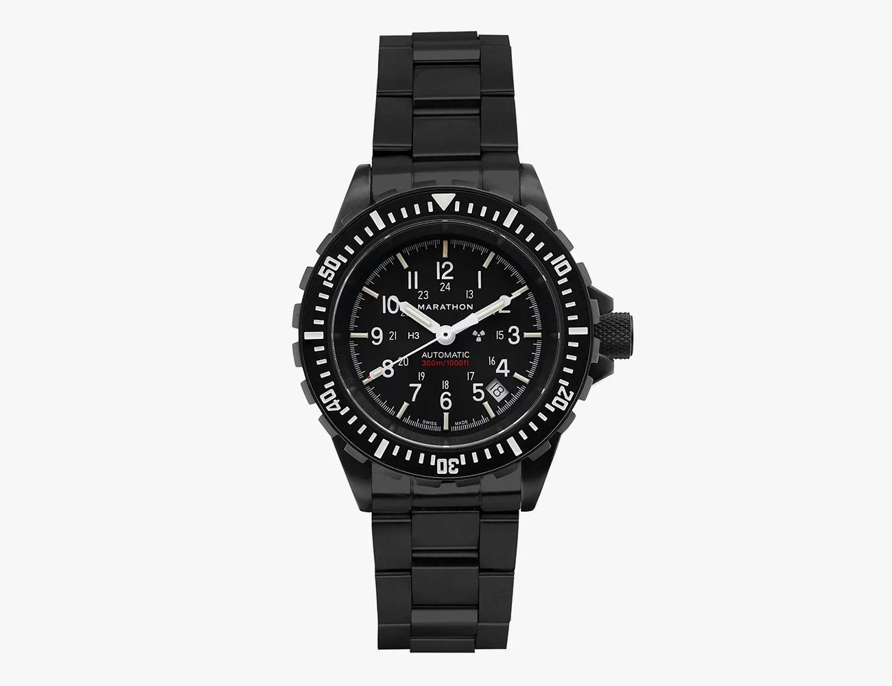 Marathon Diver's Automatic GSAR