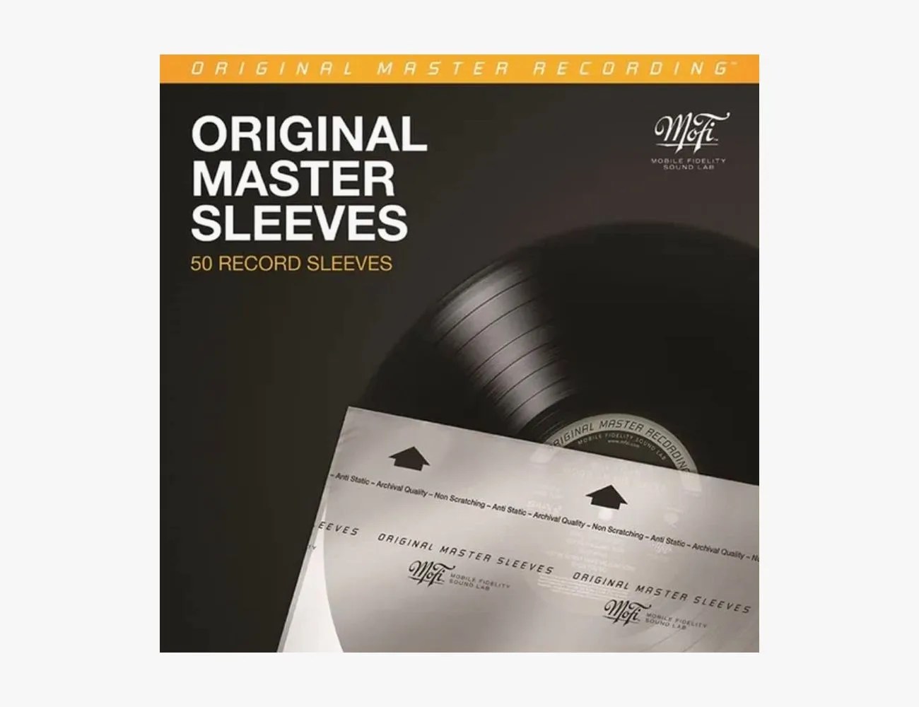 record sleeves