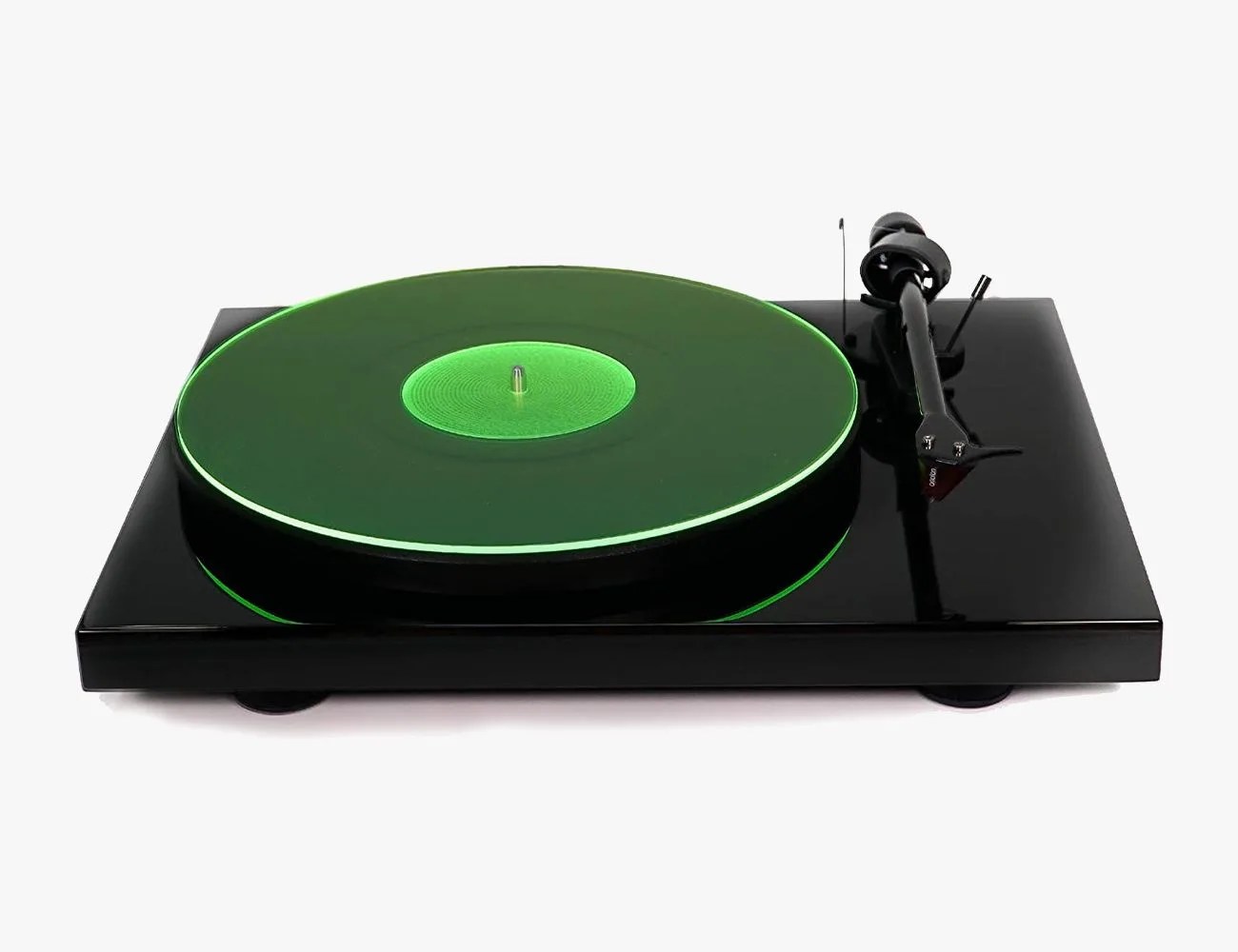 hudson hi fi acrylic platter mat