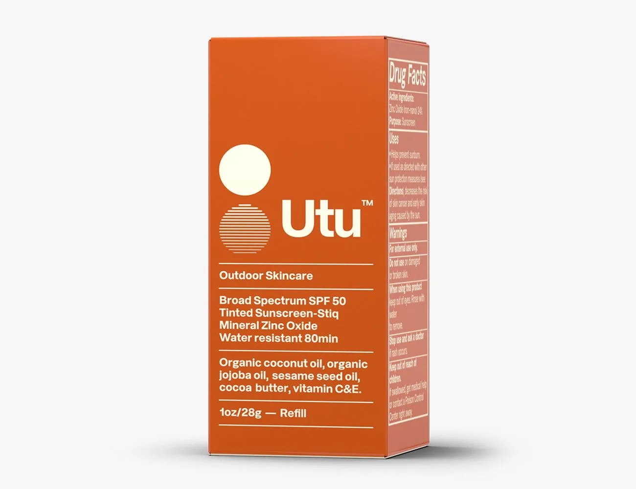 utu sunscreen