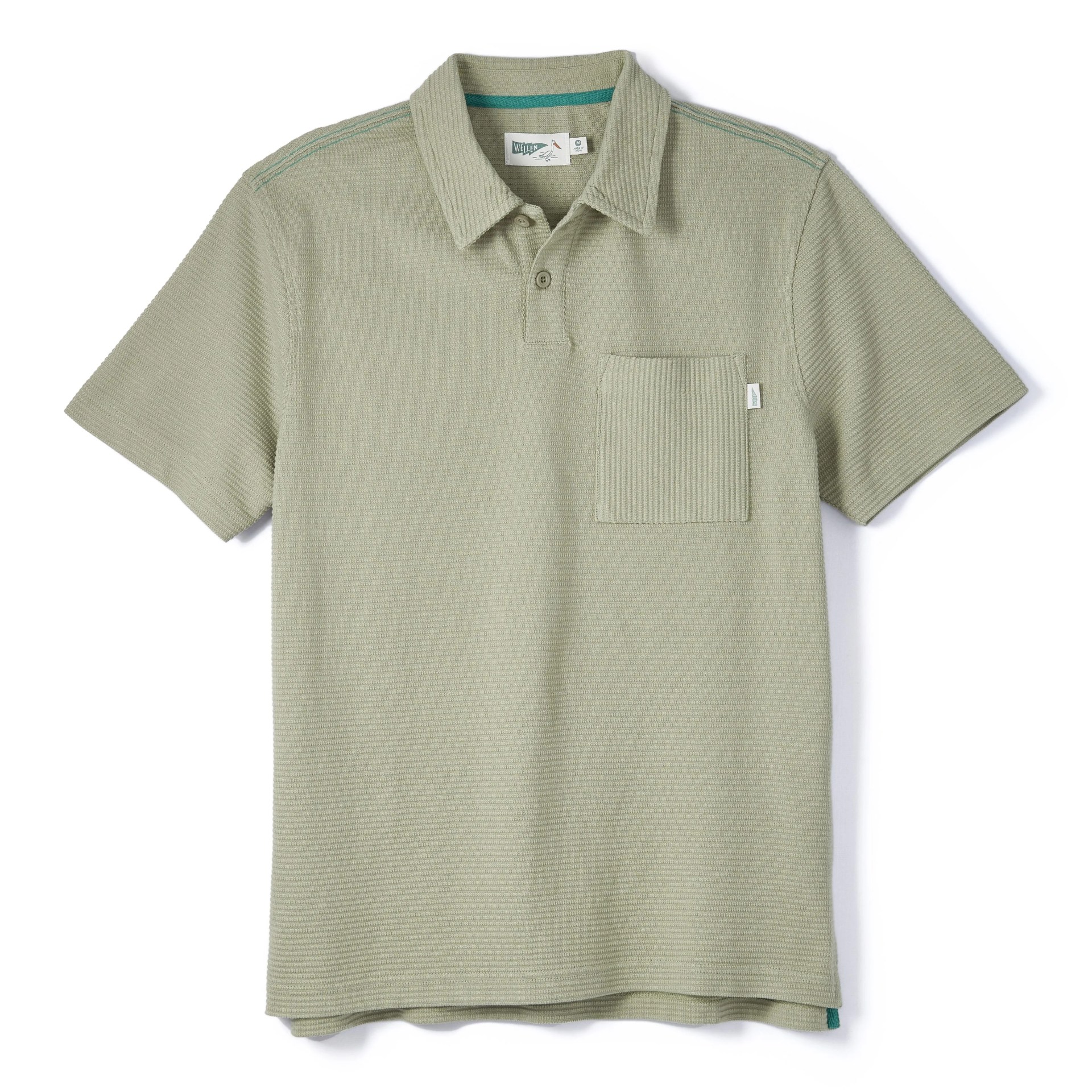 Ripple Beach Polo Shirt