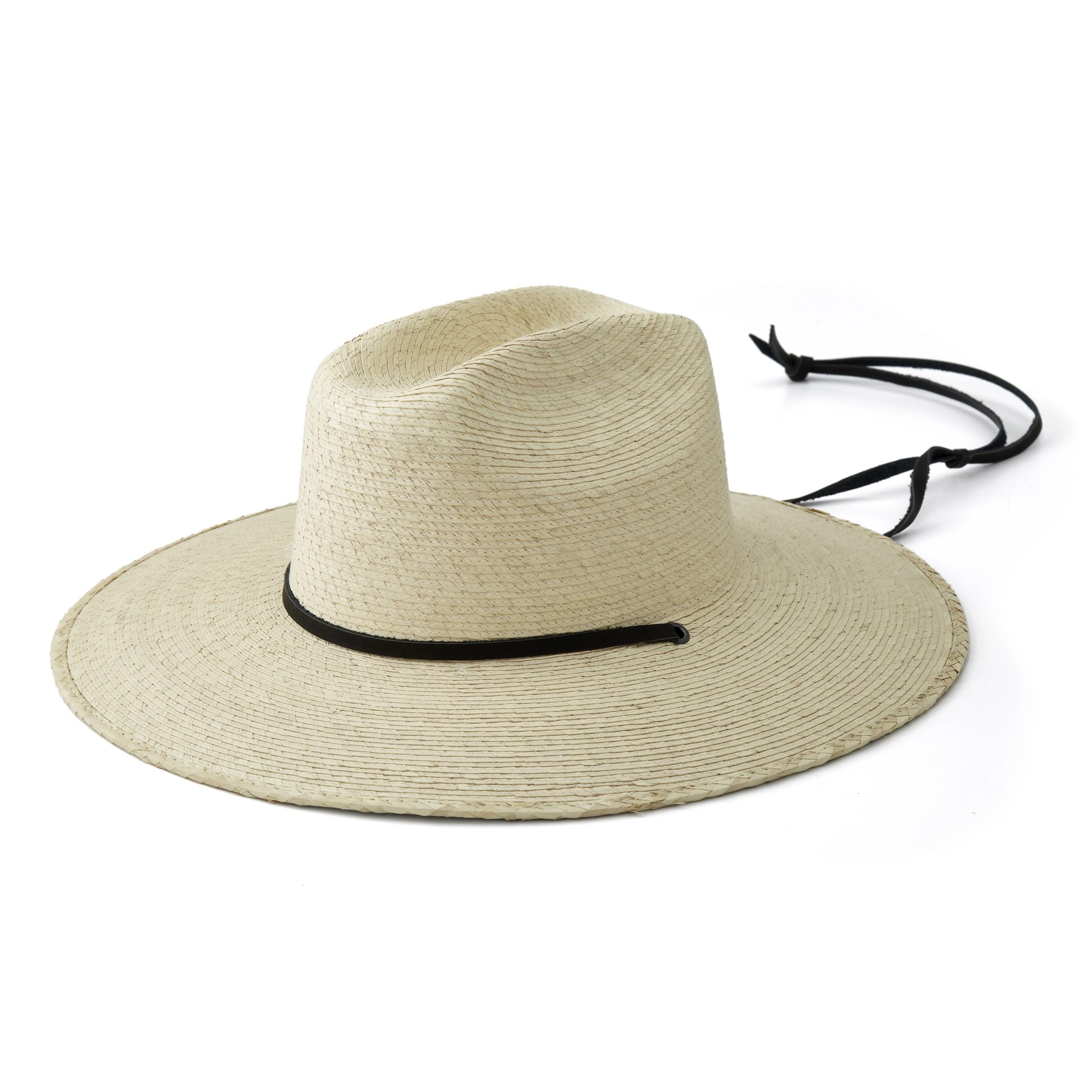 Palm Straw Sun Hat