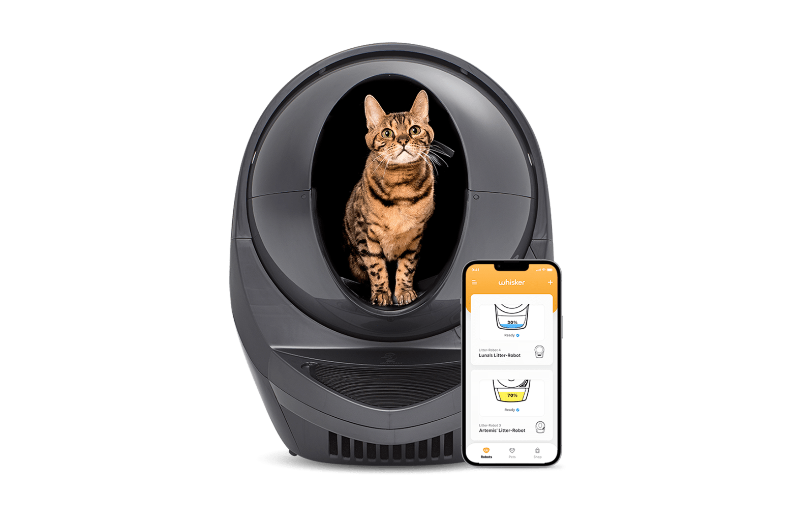 Litter-Robot 3 Connect