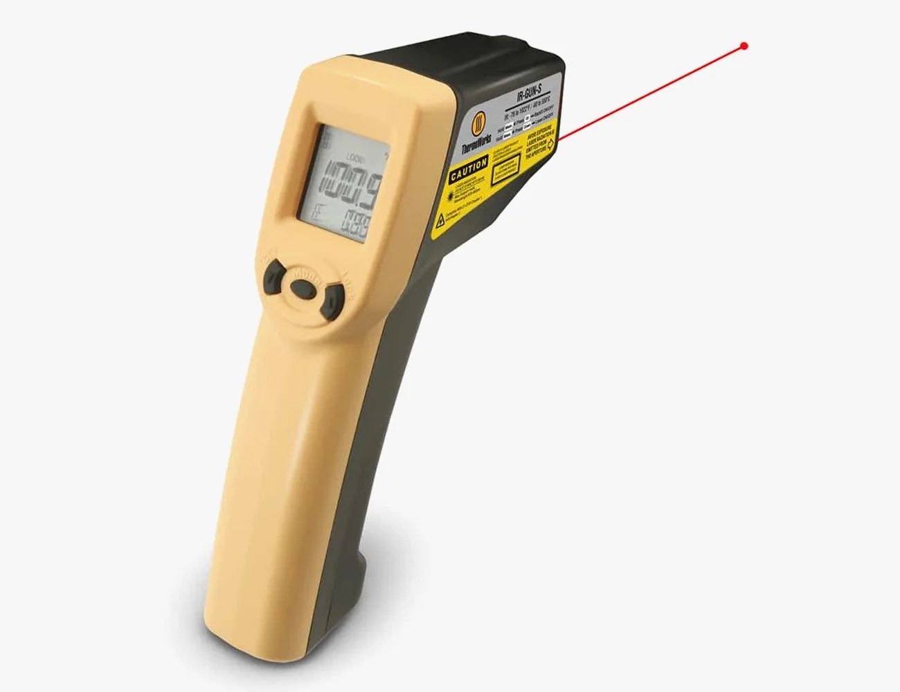 thermoworks industrial ir gun