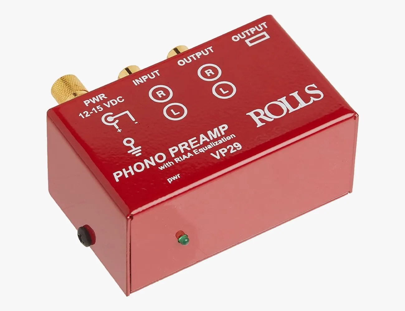 phono preamp