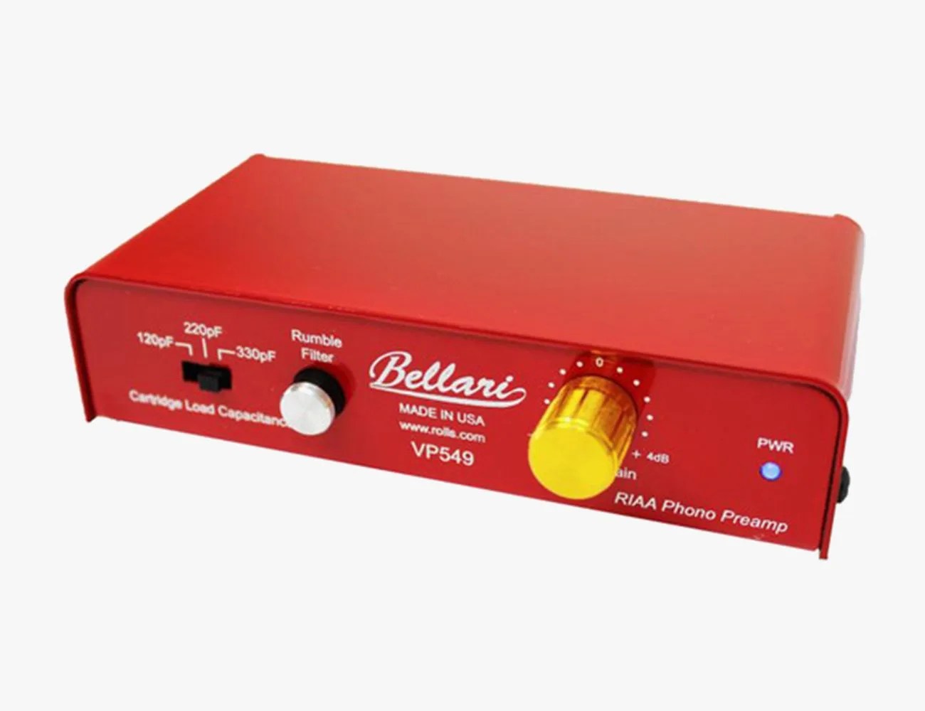phono preamp