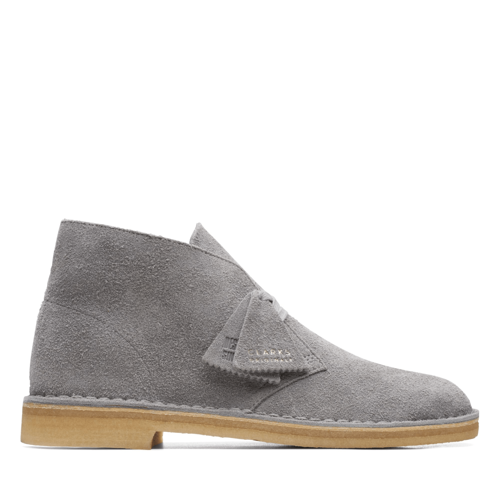 desert boot greystone
