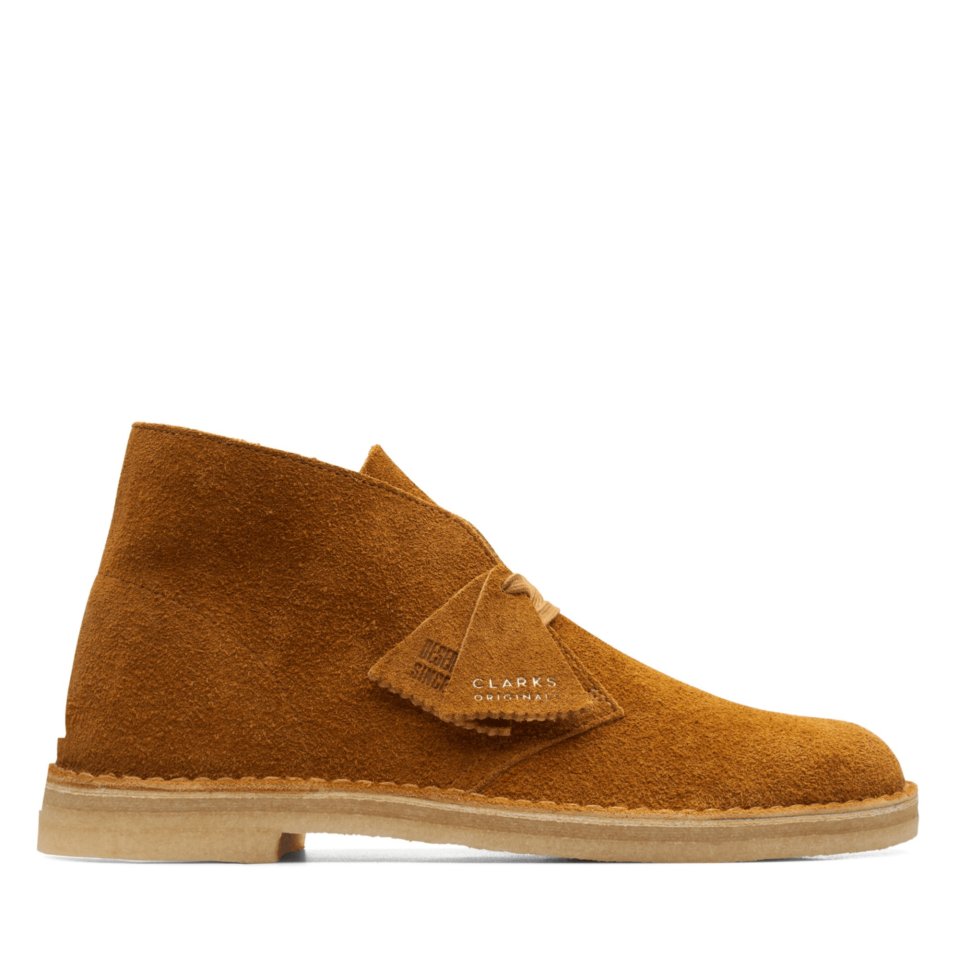 desert boots brown