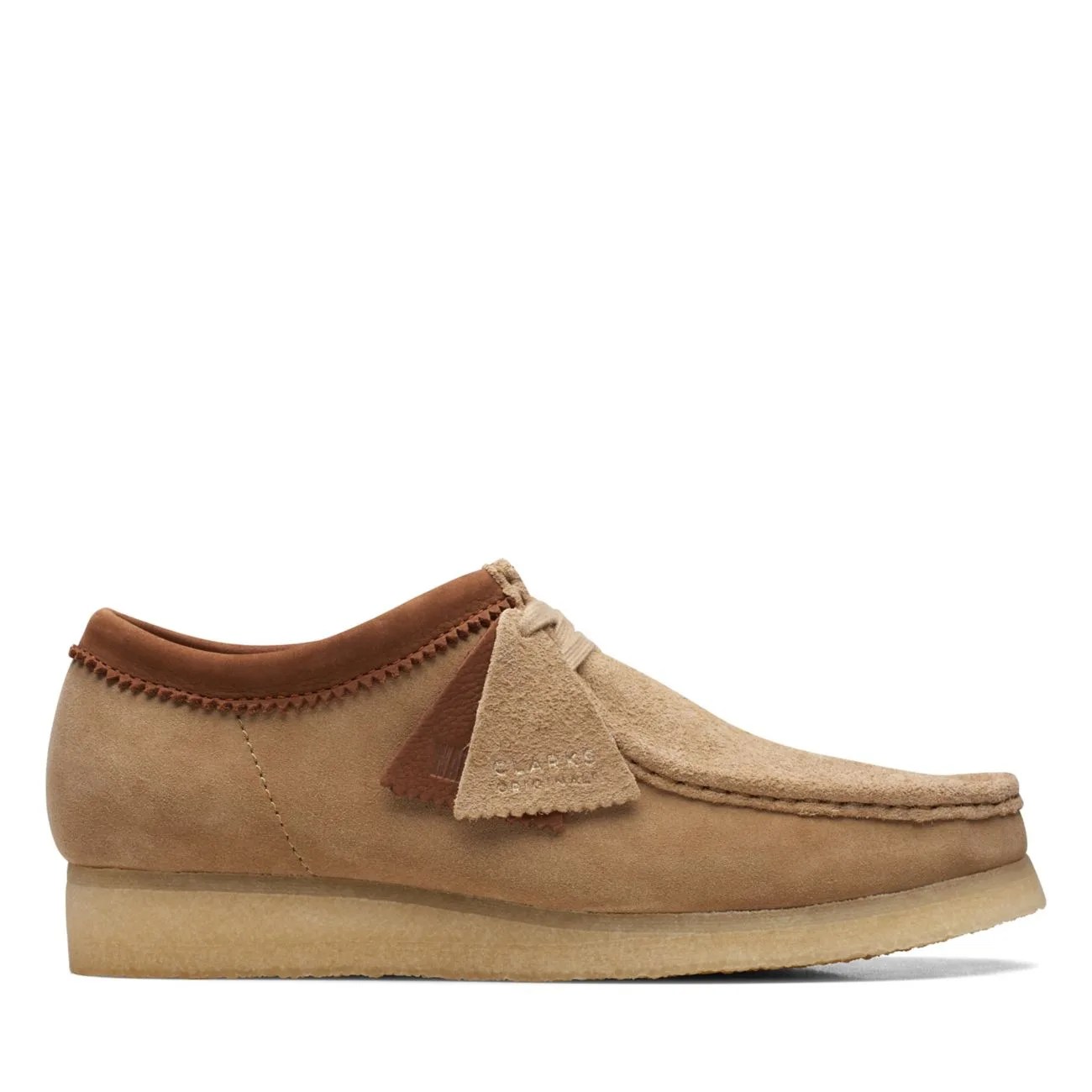 wallabee sandstone combi
