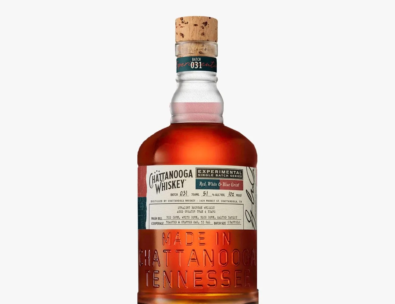 whiskey