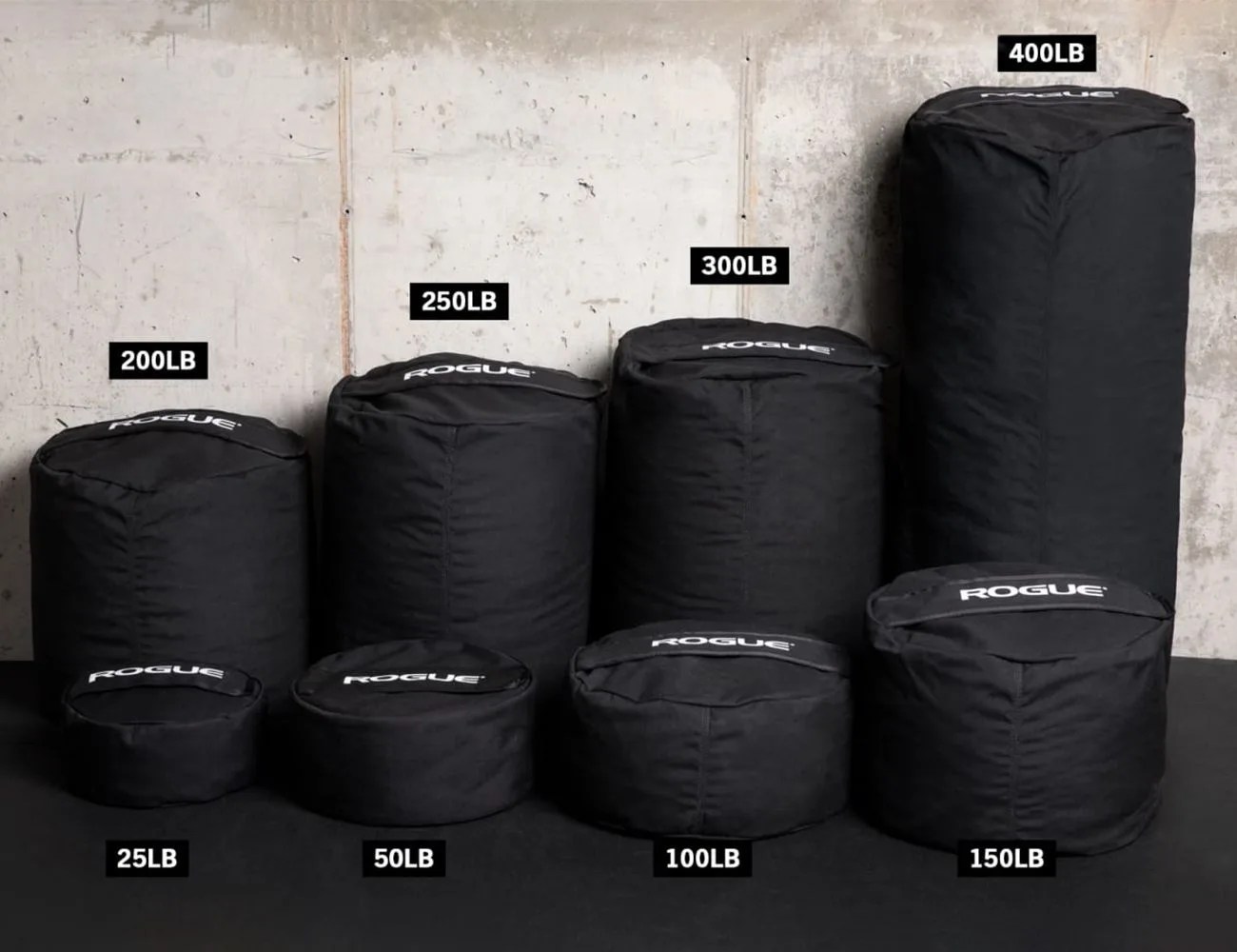 Rogue Strongman Sandbags