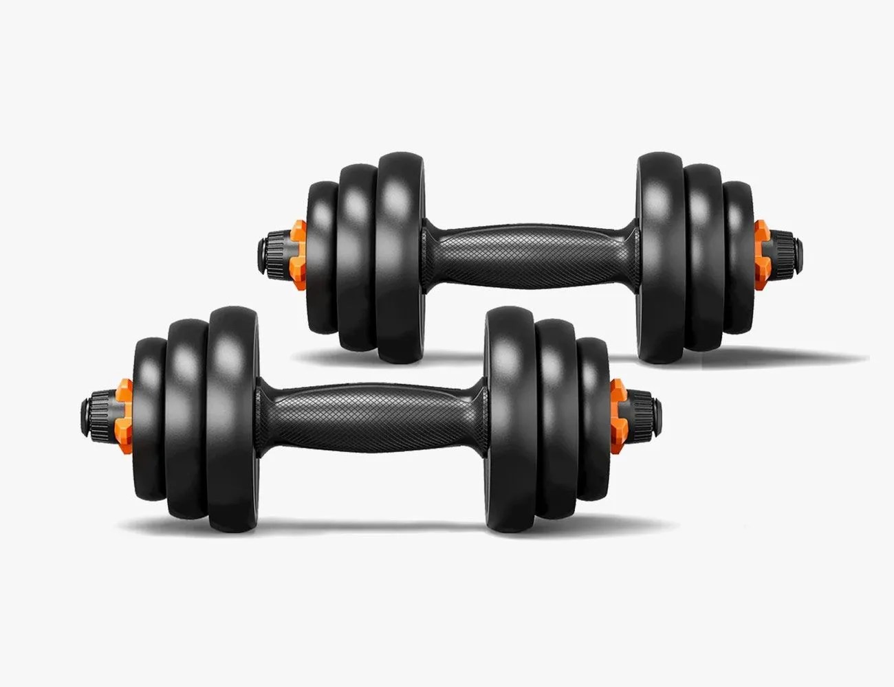adjustable dumbbells