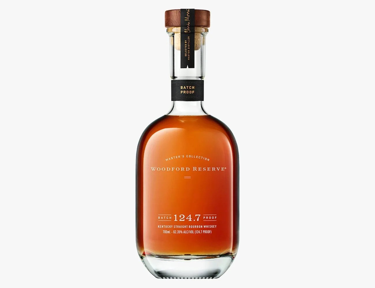 woodford reserve master's collection batch