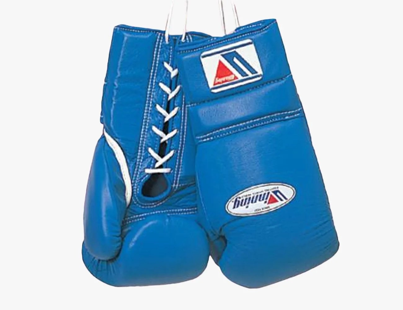 boxing gloves