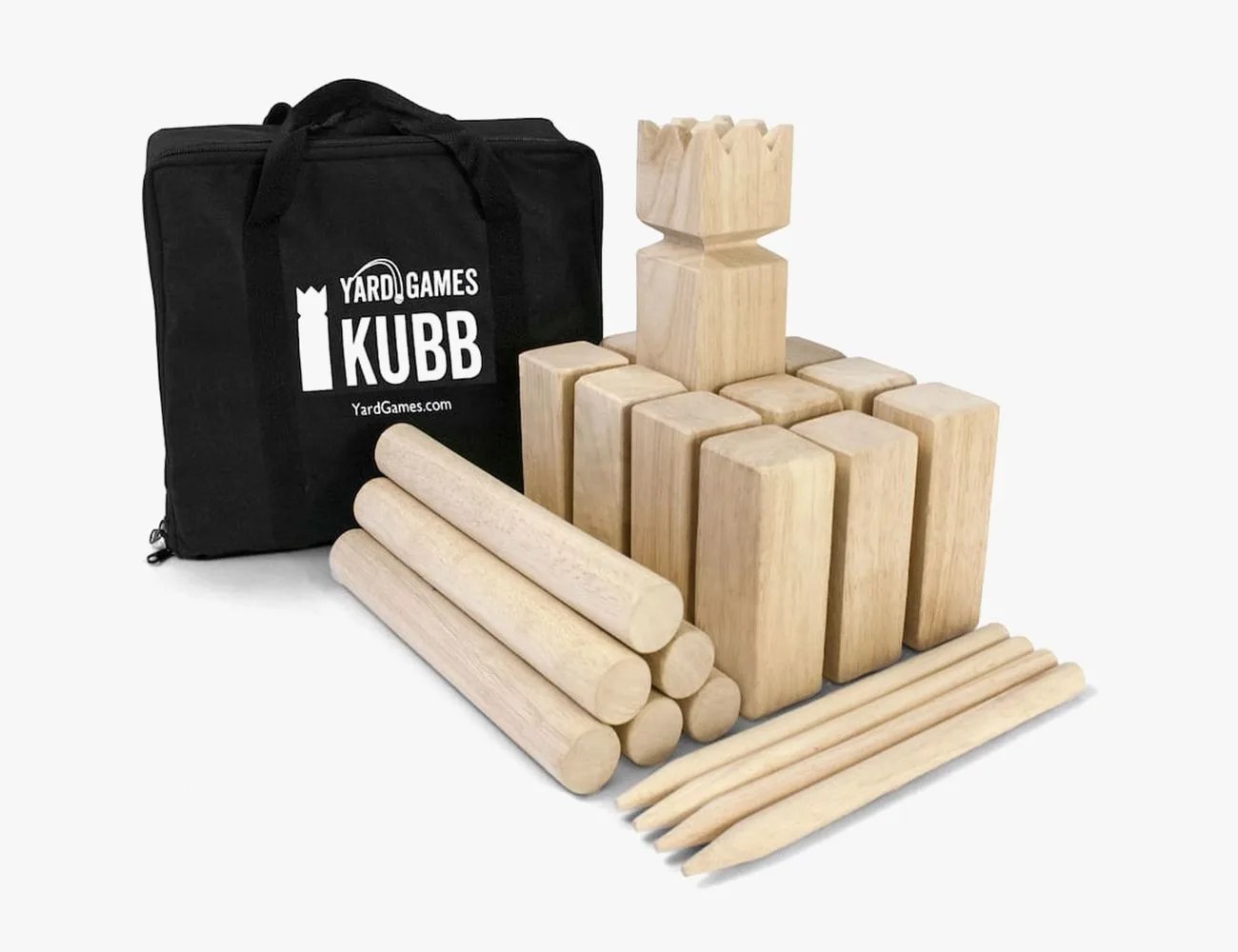 Yard Games Wooden Kubb Set