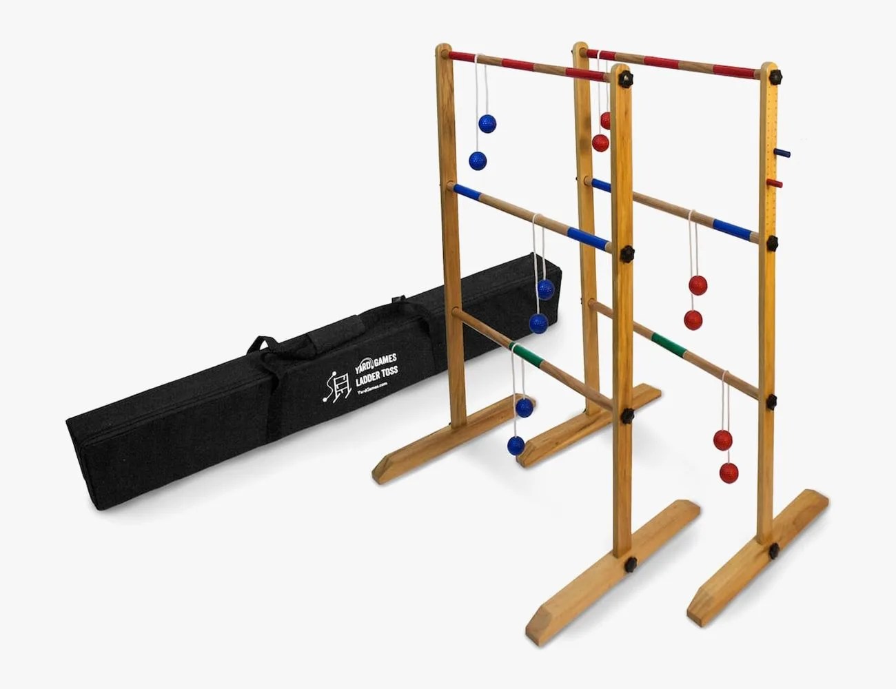 Yard Games Wooden Ladder Toss