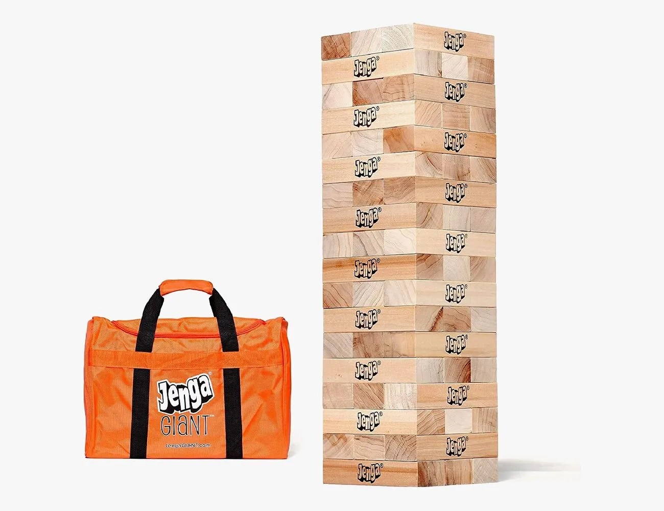Jenga Official Giant JS7