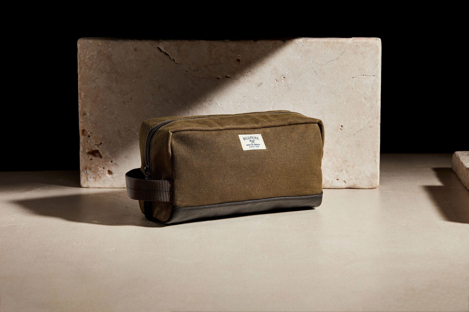 no 258 standard issue toiletry bag