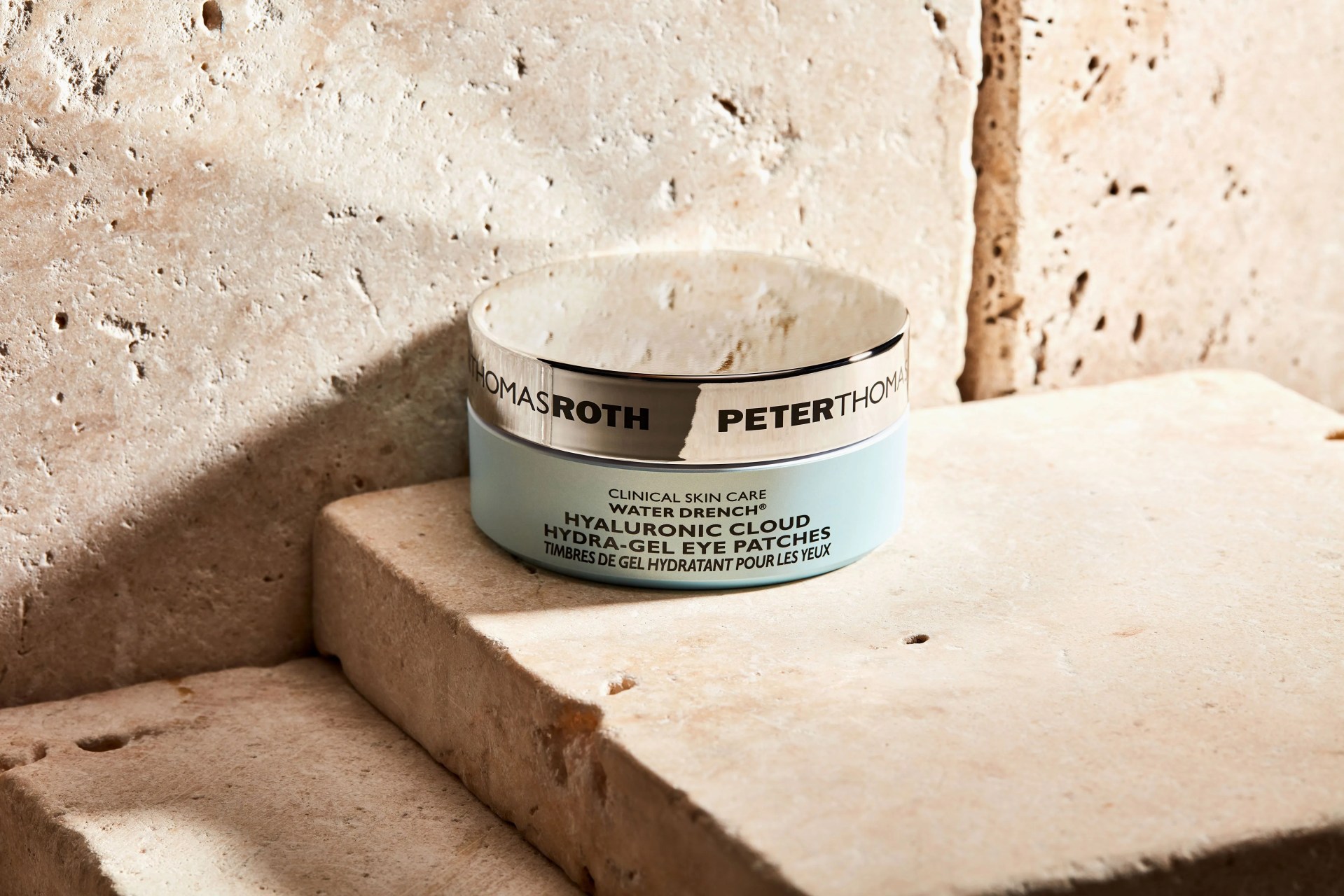 water drench hyaluronic cloud hydra gel eye patches