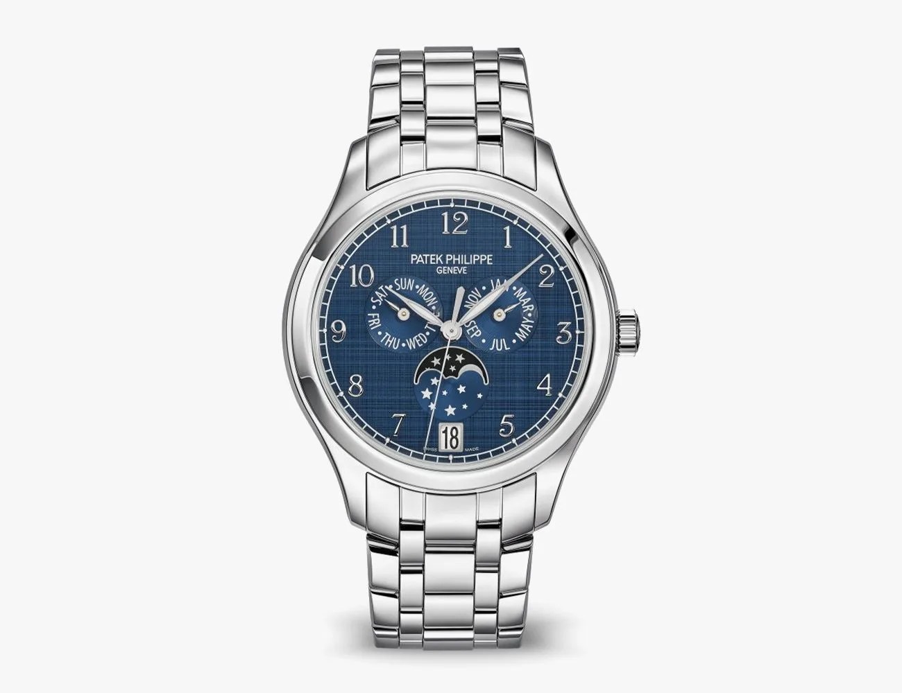 patek philippe annual calendar 49471a