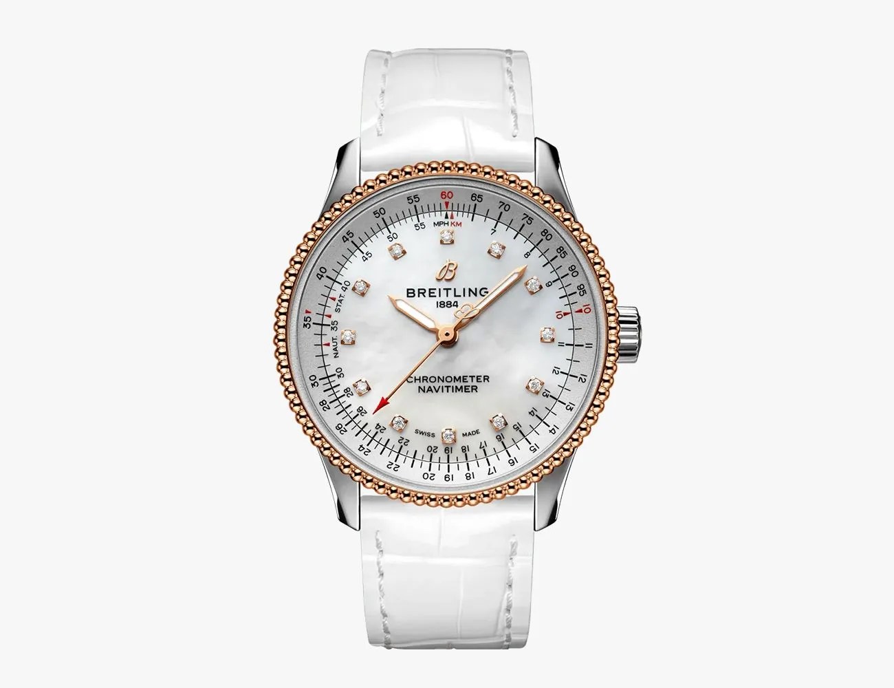 breitling navitimer automatic 35