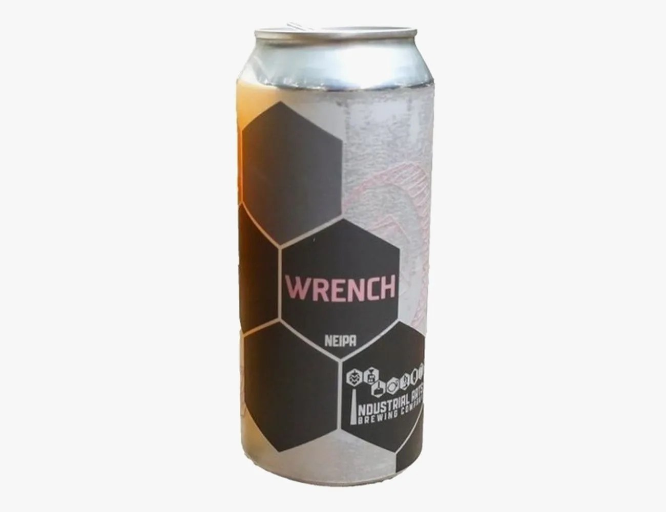 Industrial Arts Wrench