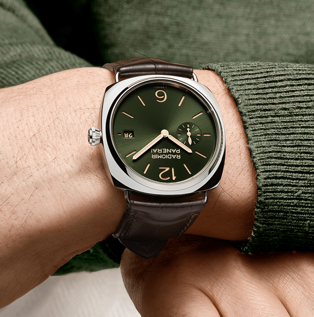 watch, panerai