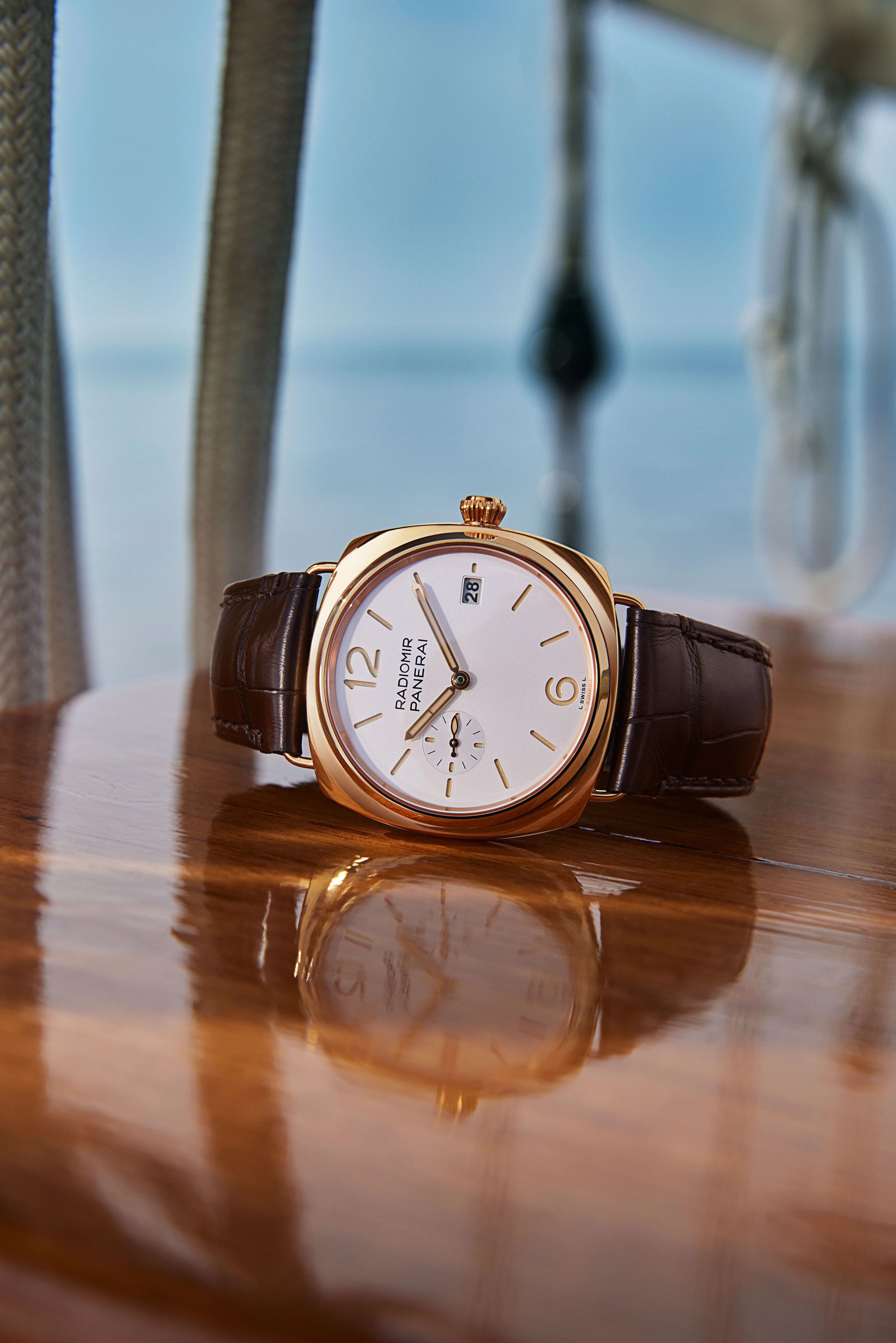 panerai watch