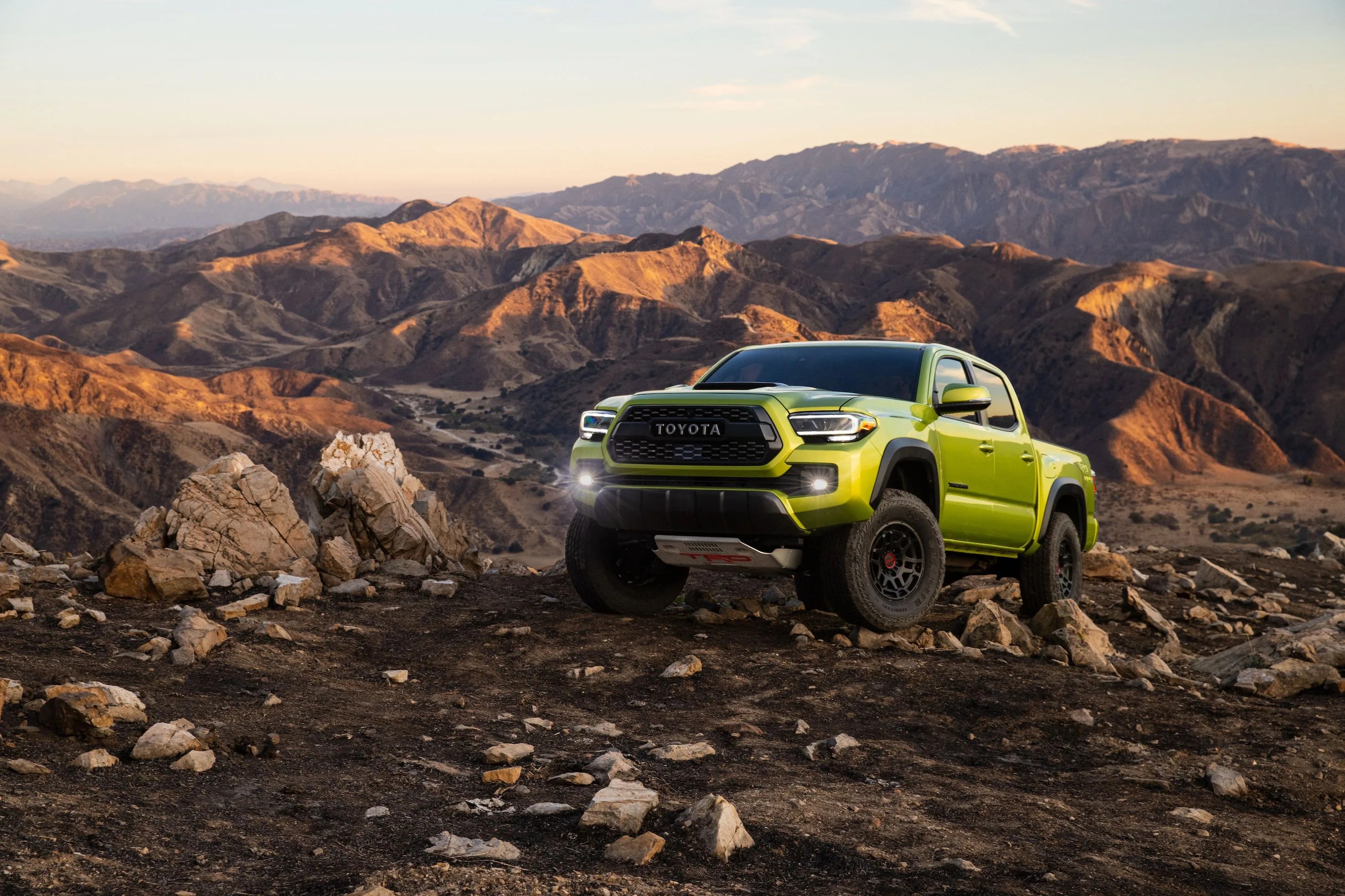 toyota tacoma