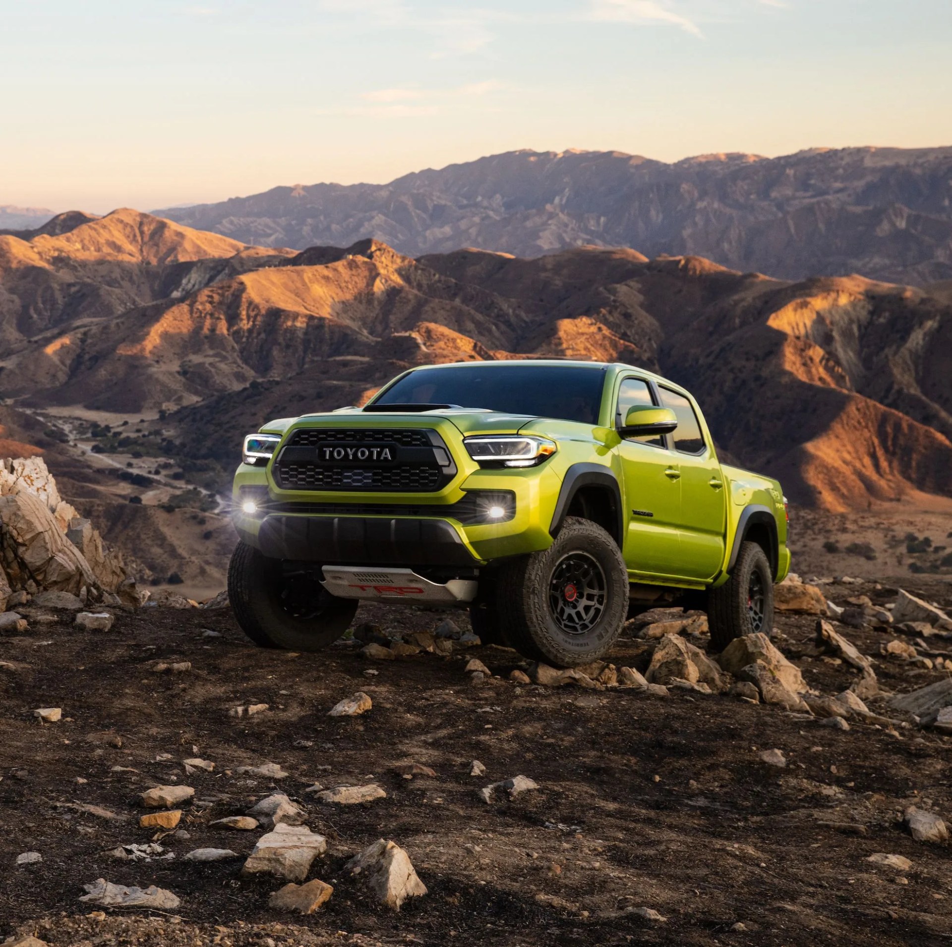 toyota tacoma
