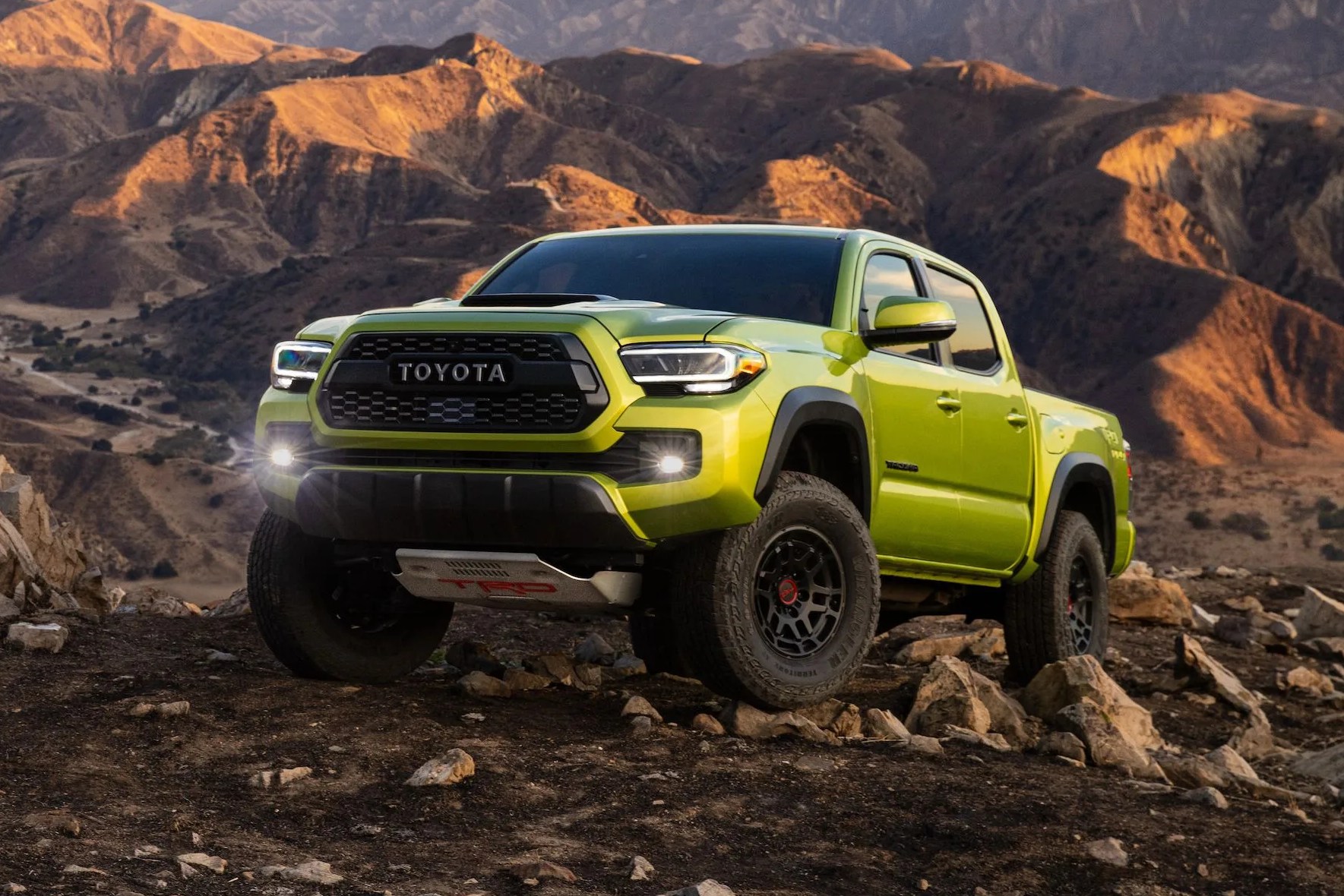 toyota tacoma