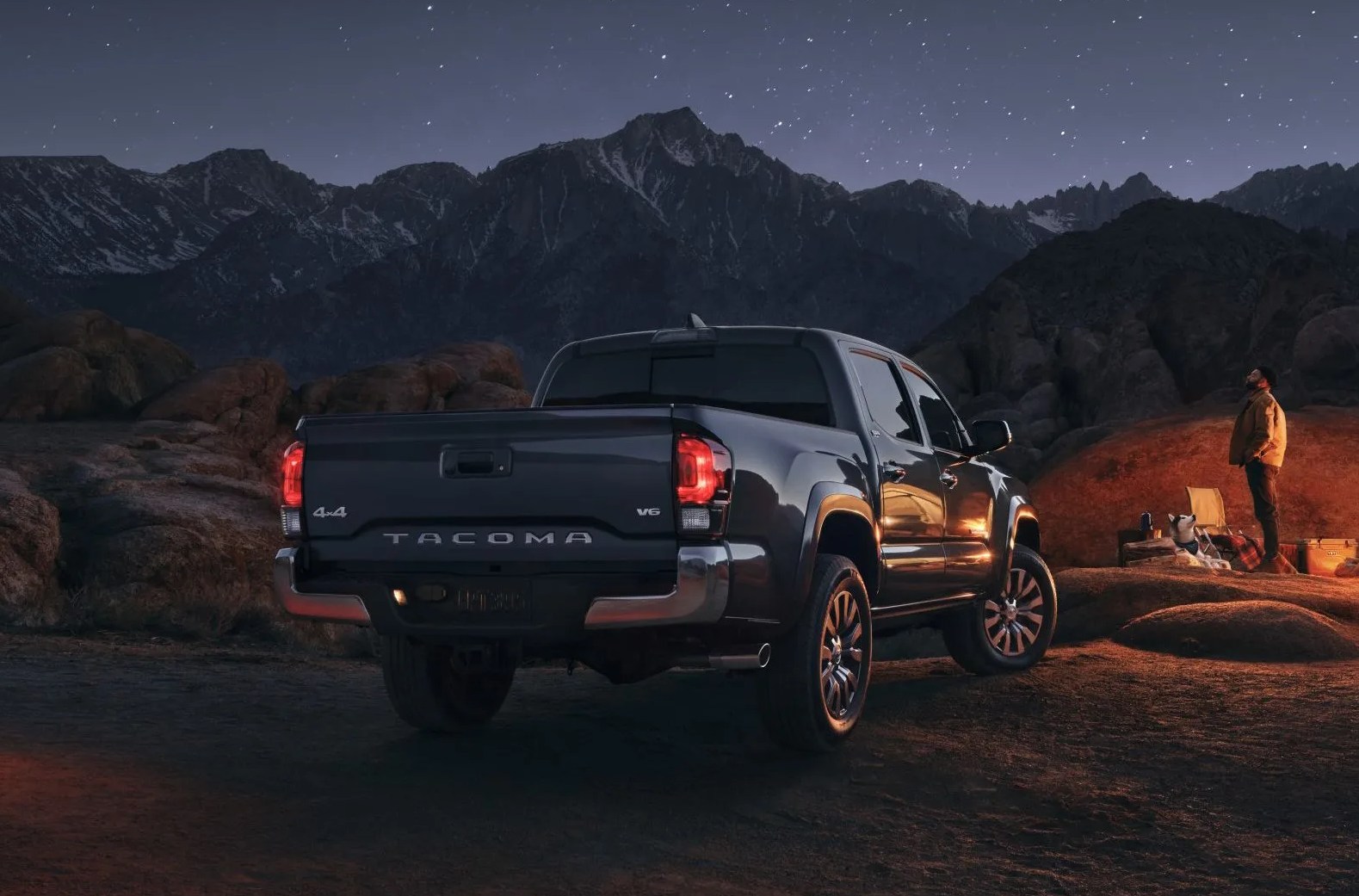 toyota tacoma
