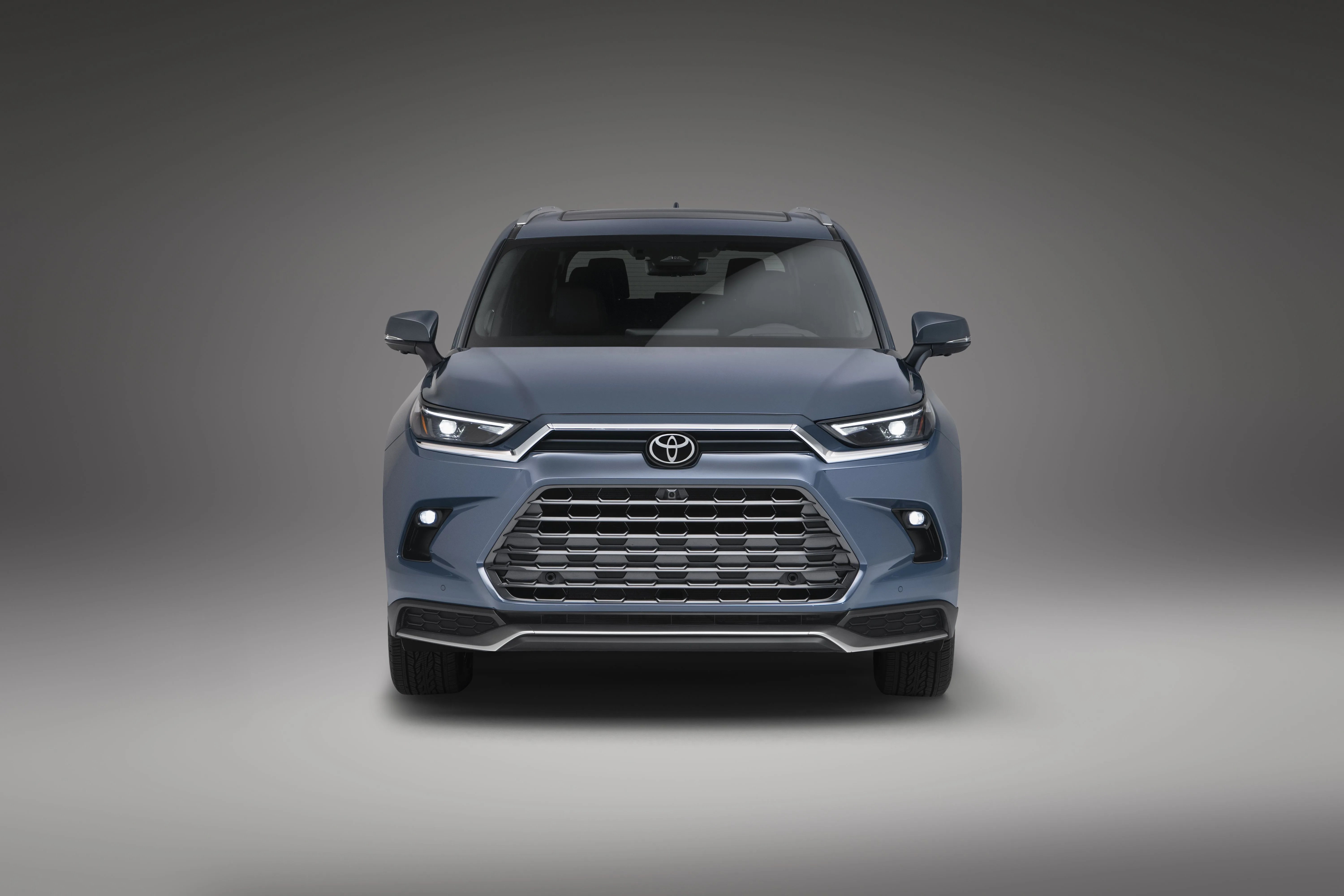 toyota grand highlander