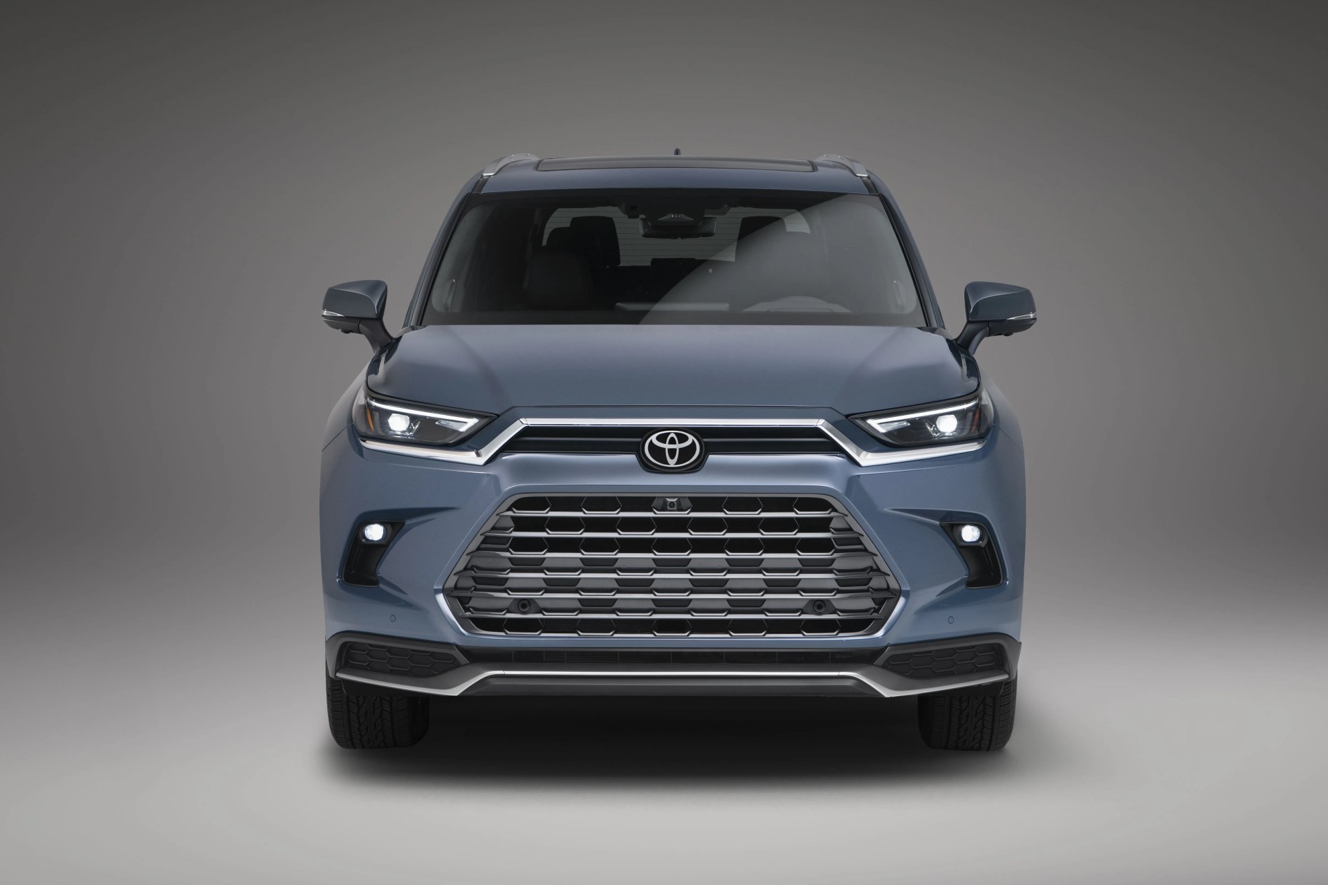 toyota grand highlander