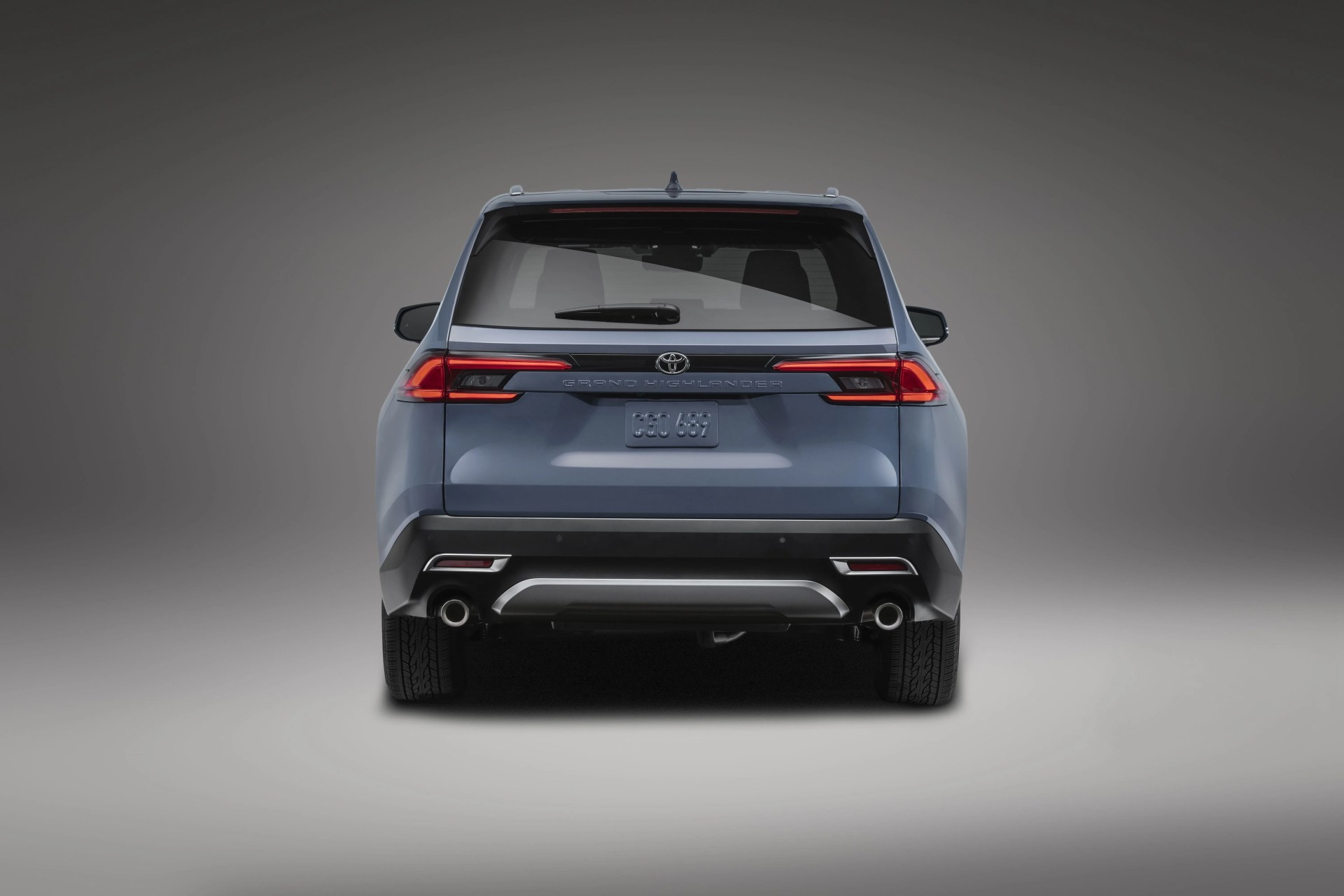 toyota grand highlander