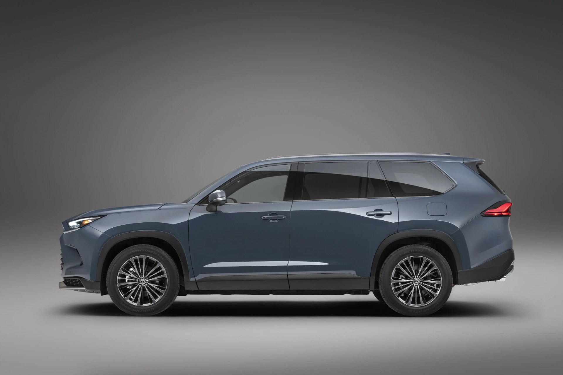 toyota grand highlander