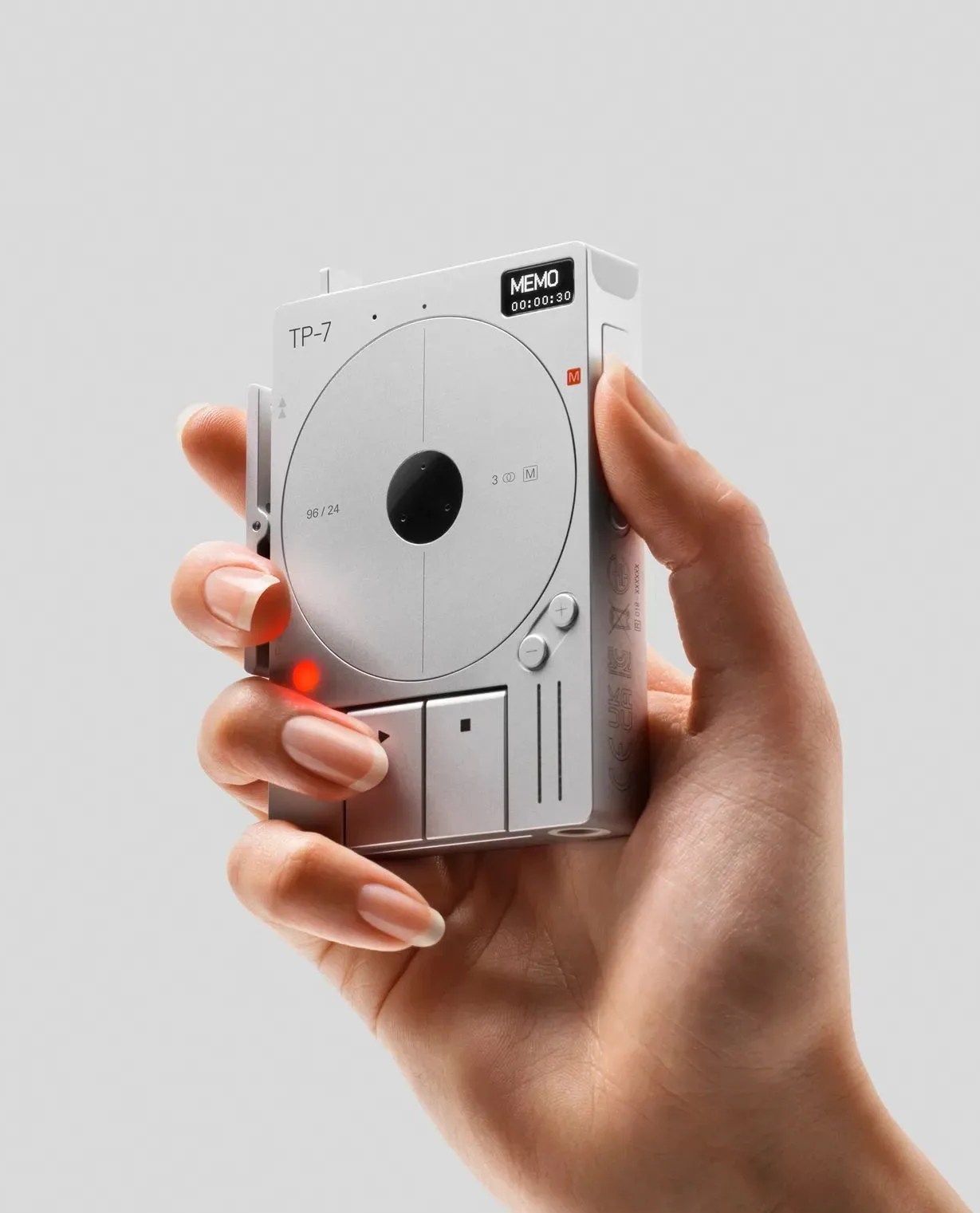 tp 7 field recorder