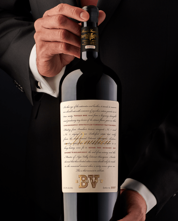 2016 beaulieu vineyard rarity rutherford napa valley magnum
