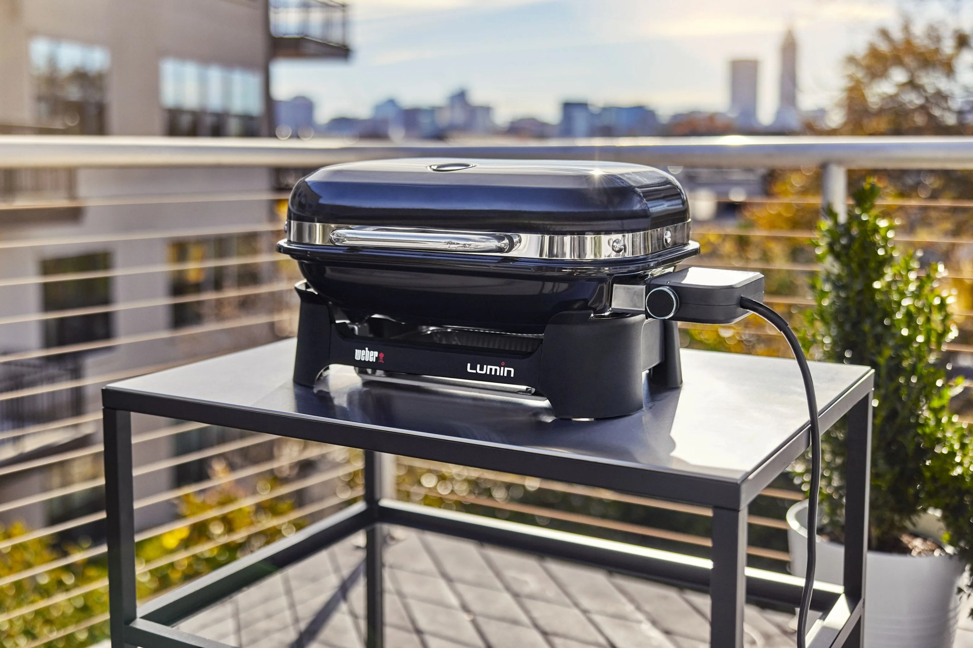 weber grill