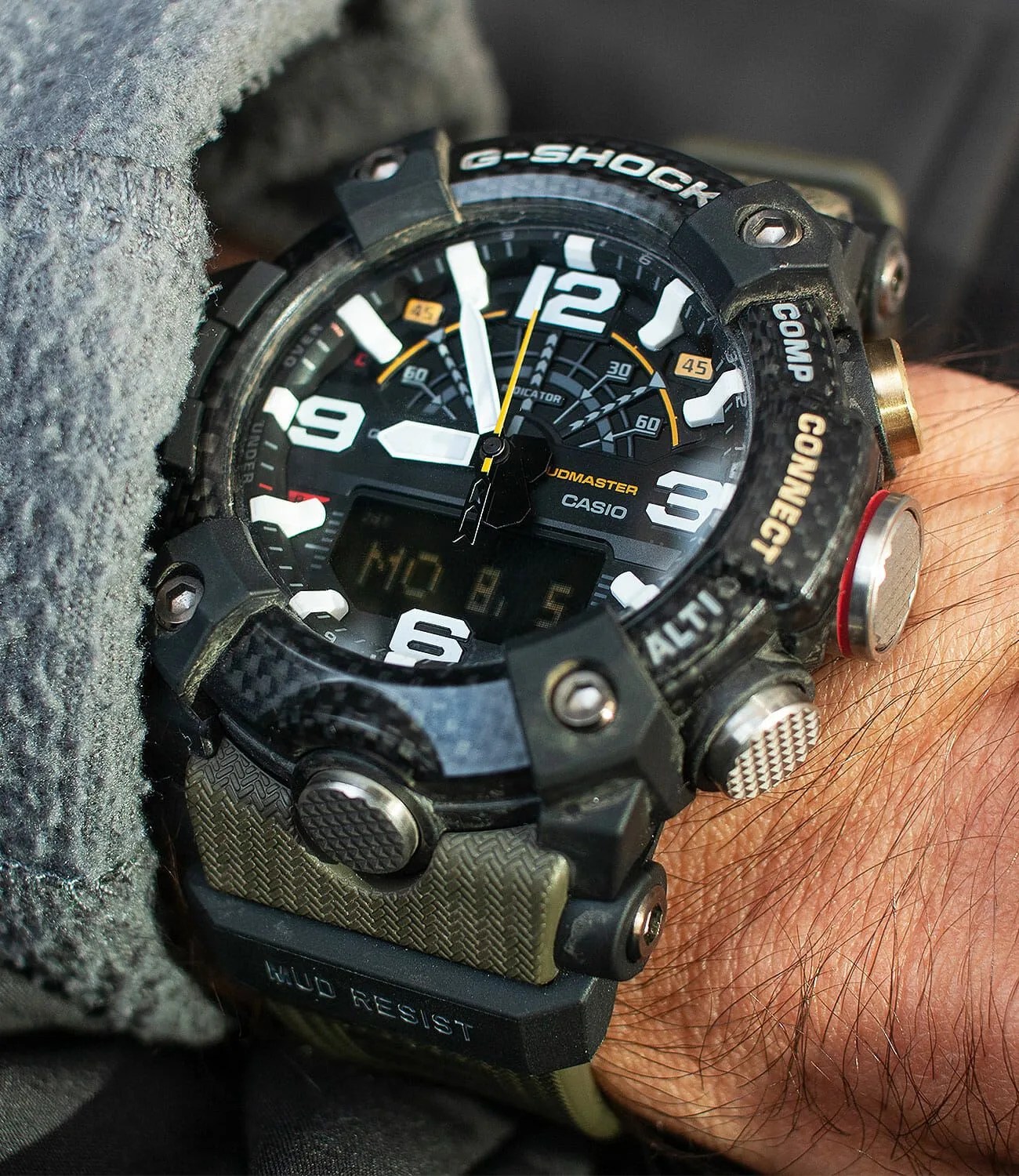 gshock mudmaster watch