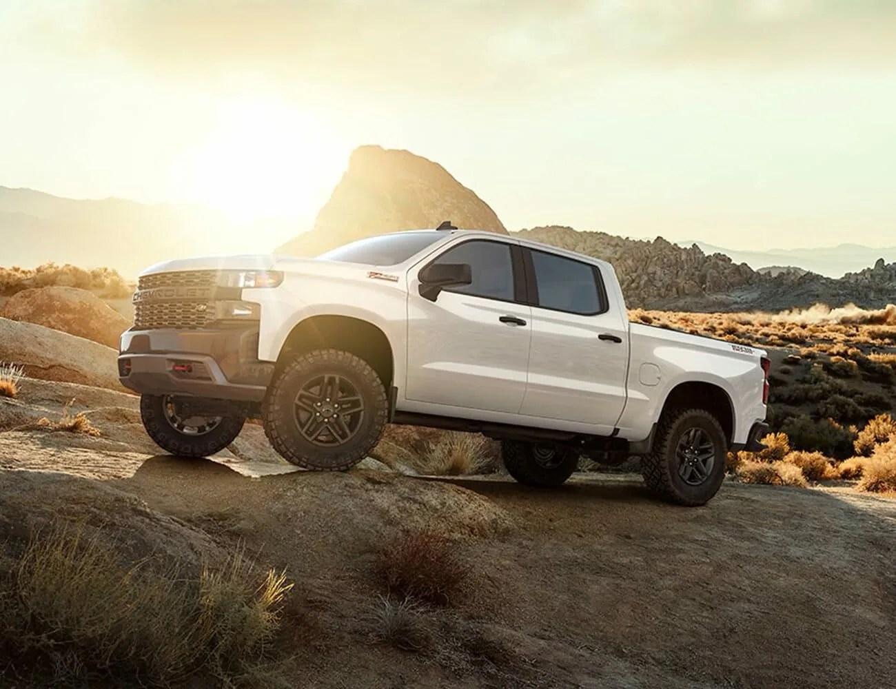 chevrolet silverado 1500 gear patrol