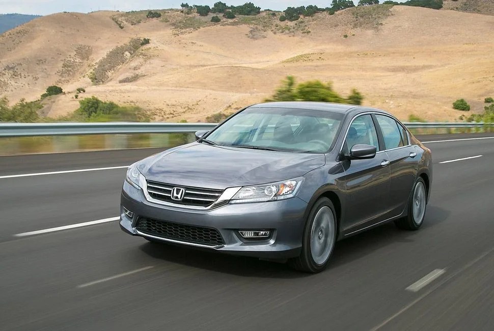 honda accord