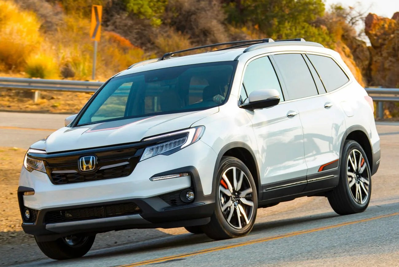 honda pilot gear patrol