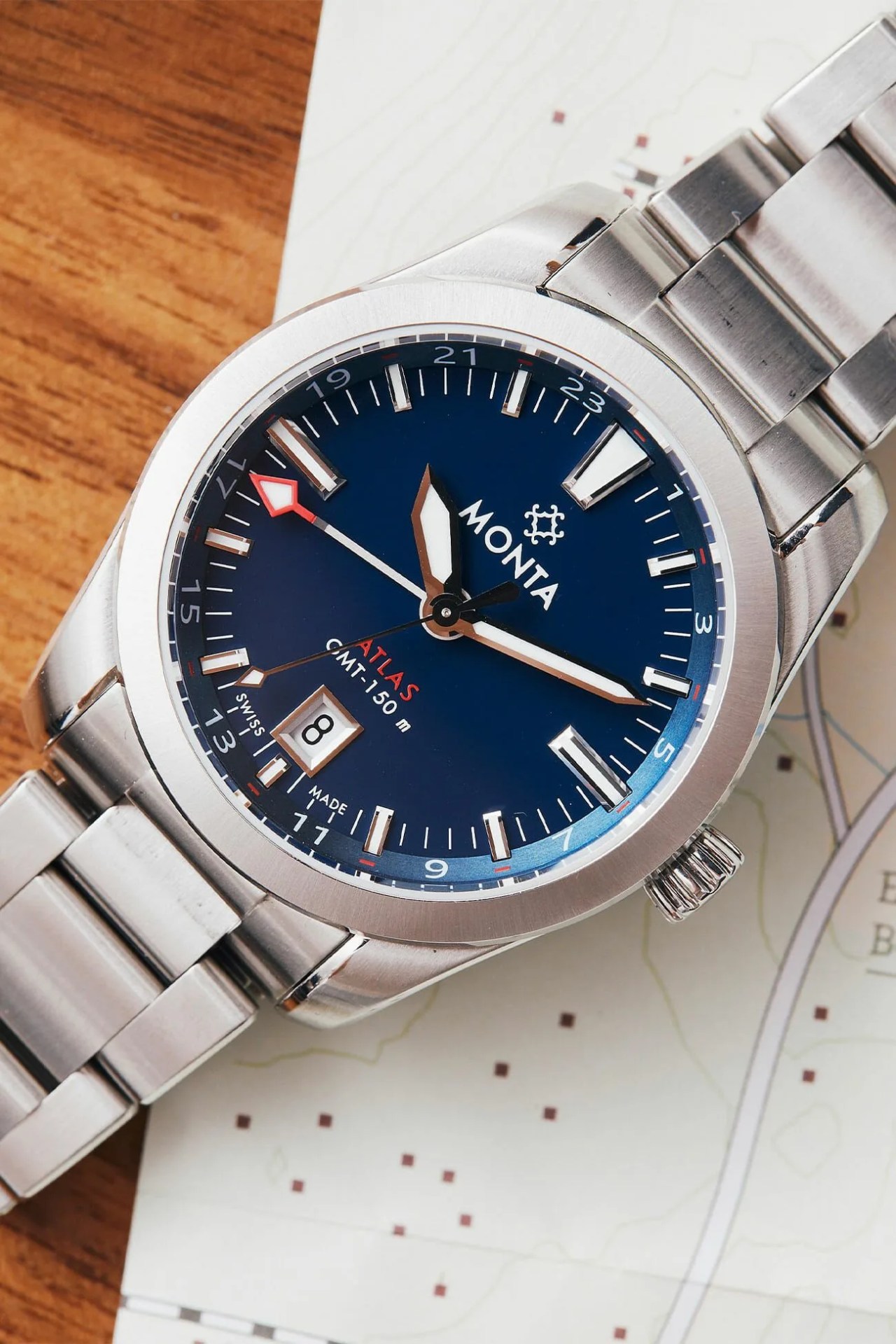 monta atlas gmt